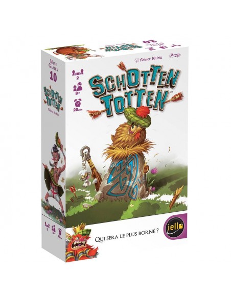 Schotten Totten (8+)