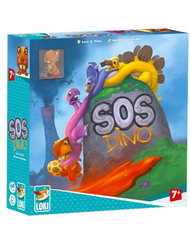 SOS Dino (7+)
