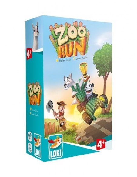 Zoo Run (4+)