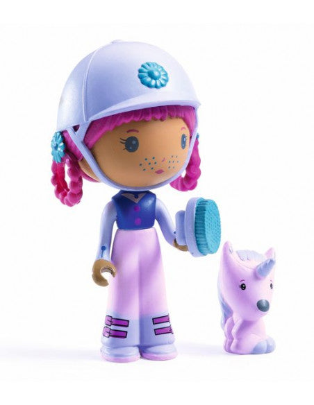 Tinyly Joe et Gala (4+)