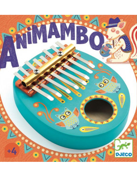 Kalimba Animambo (4+)