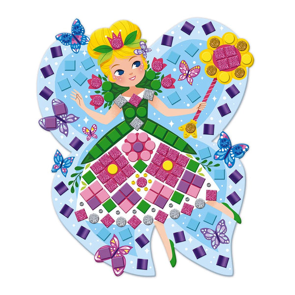 Mosaïques Princesses et Fées (5+)