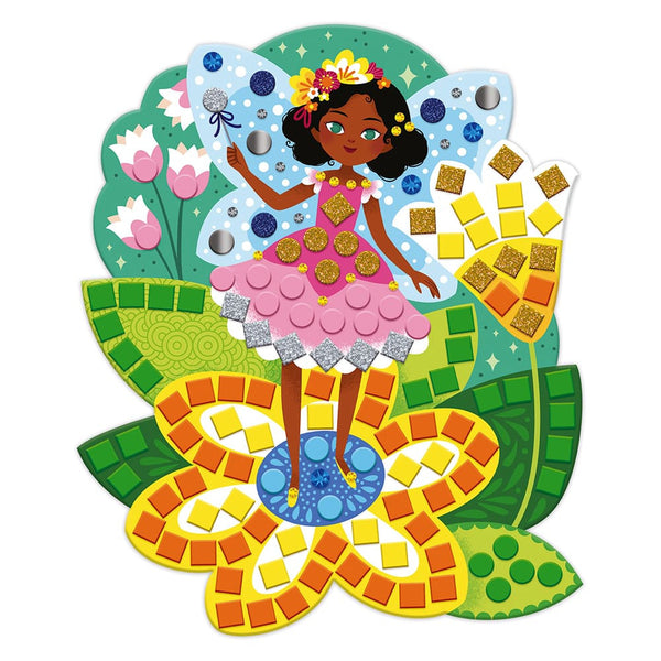 Mosaïques Princesses et Fées (5+)
