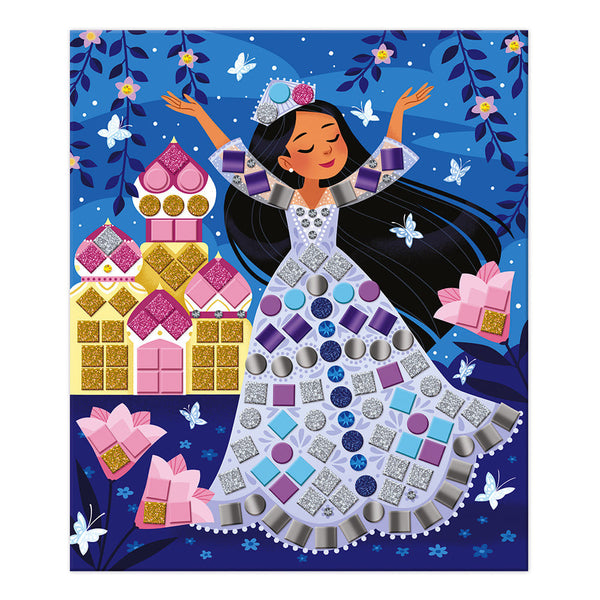 Mosaïques Princesses et Fées (5+)