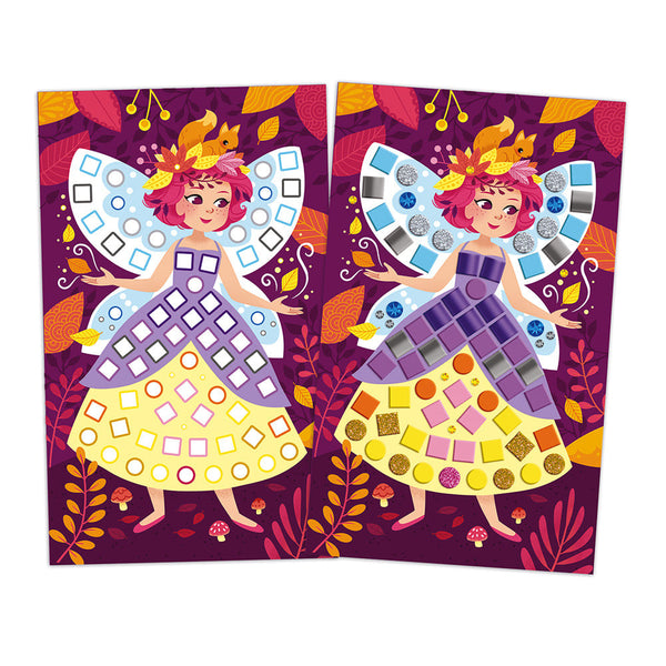 Mosaïques Princesses et Fées (5+)