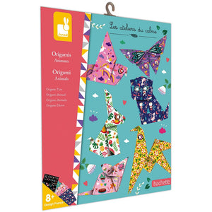 Origamis animaux (8+)