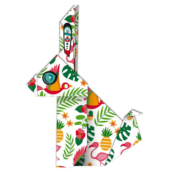Origamis animaux (8+)