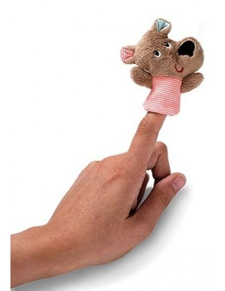 Livre César Câlins (12m+)