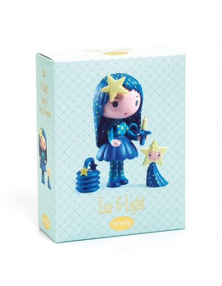 Tinyly Luz et Light (4+)