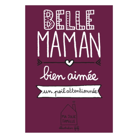 Magnet Belle-Maman
