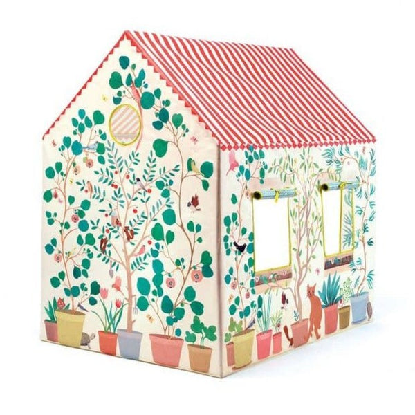 Maison en toile Tinou (3+)