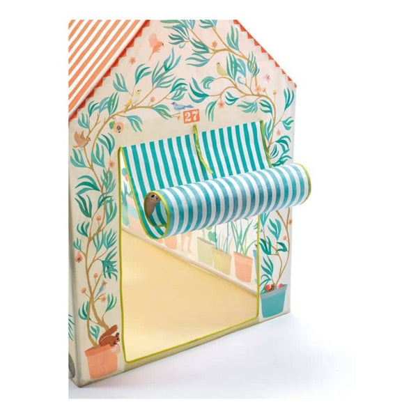 Maison en toile Tinou (3+)