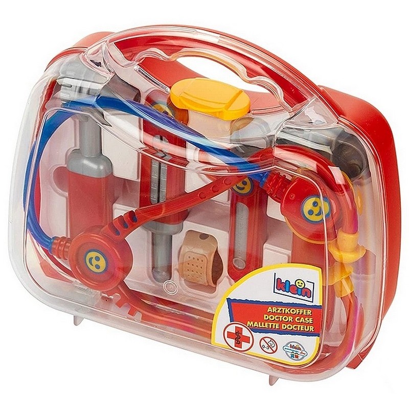 Mallette de docteur (3+)