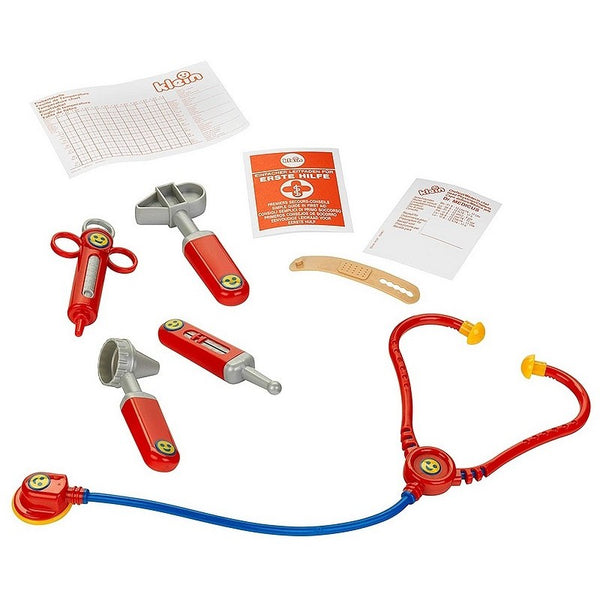 Mallette de docteur (3+)