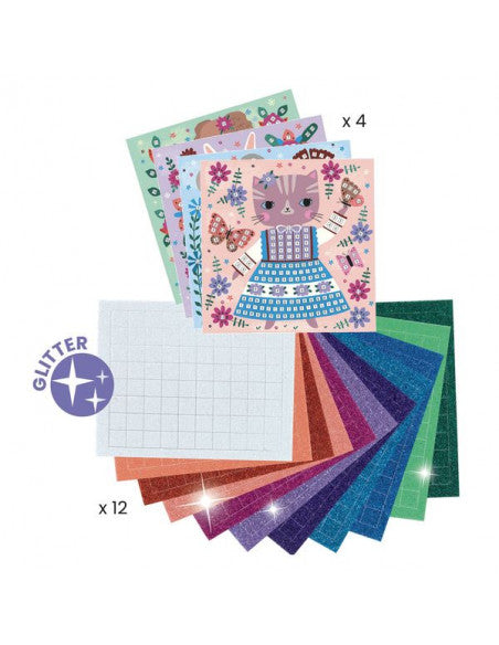 Mosaïques Lovely Pets (5+)