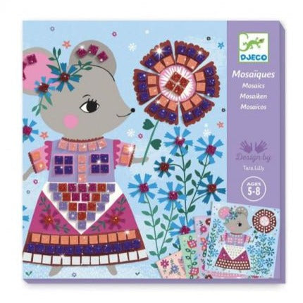 Mosaïques Lovely Pets (5+)