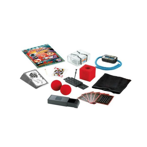 My Magic Show - coffret de magie (7+)