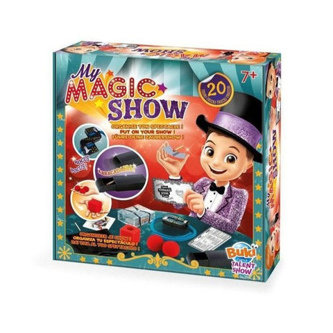 My Magic Show - coffret de magie (7+)