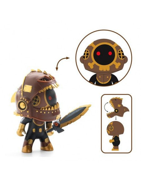 Pirate Arty Toys Pirat'Nha (4+)