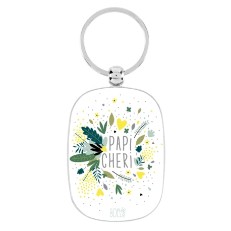 Porte-Clés Papi Chéri