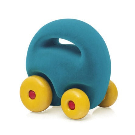 Mascot Car Turquoise (12m+)
