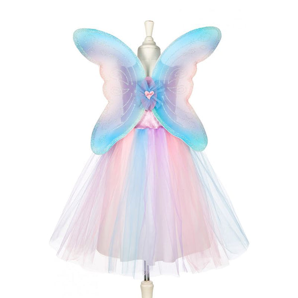 Robe + ailes Felicity (5-7 ans)