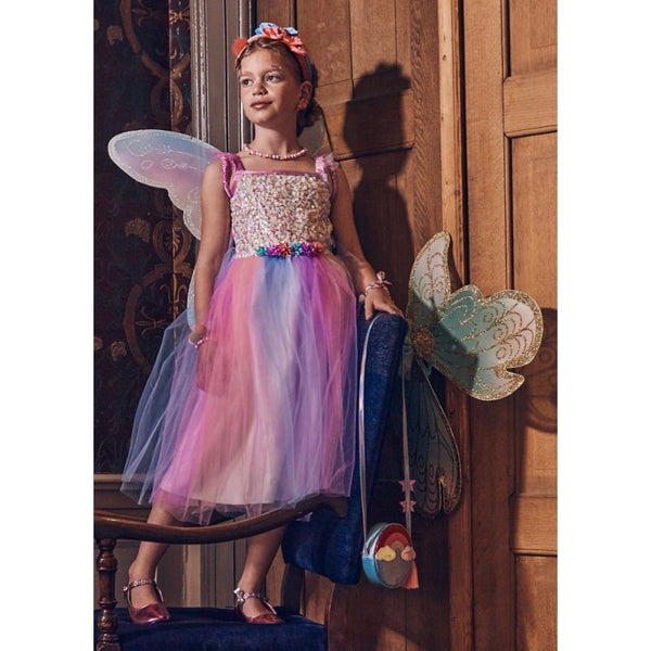 Robe + ailes Felicity (5-7 ans)