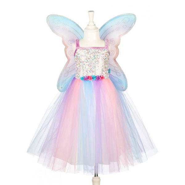 Robe + ailes Felicity (5-7 ans)