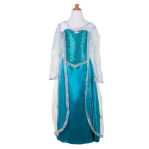 Robe Reine des Neiges (5-6 ans)