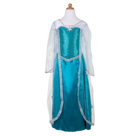 Robe Reine des Neiges (3-4 ans)