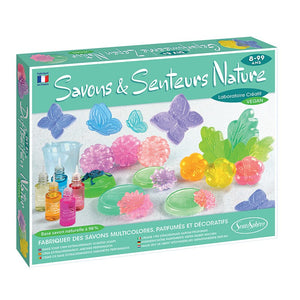 Savons & Senteurs Nature (8+)