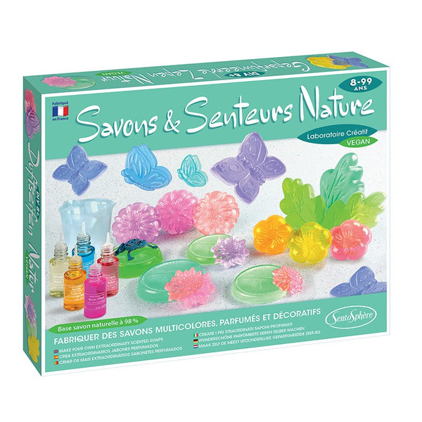 Savons & Senteurs Nature (8+)