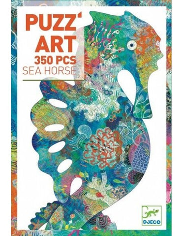 Puzz'Art Hippocampe (350 pièces)