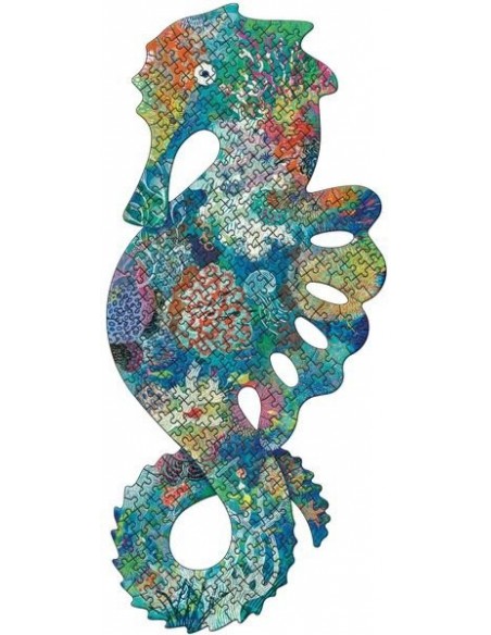 Puzz'Art Hippocampe (350 pièces)