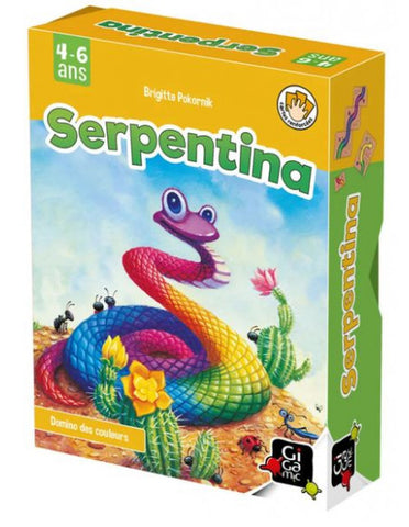 Serpentina (4+)