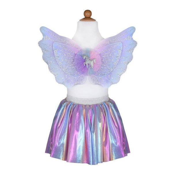Jupe et ailes de Licorne (4/6 ans)