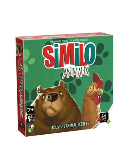 Similo Animaux (7+)
