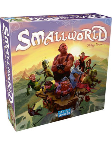 Smallworld (8+)
