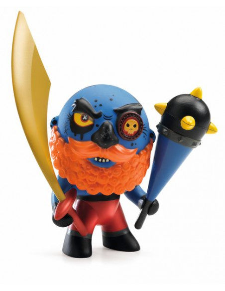 Pirate Arty Toys So Hipster (4+)