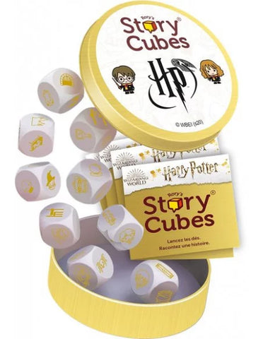Story Cubes Harry Potter (6+)