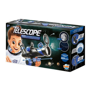 Télescope 15 activités (8+)