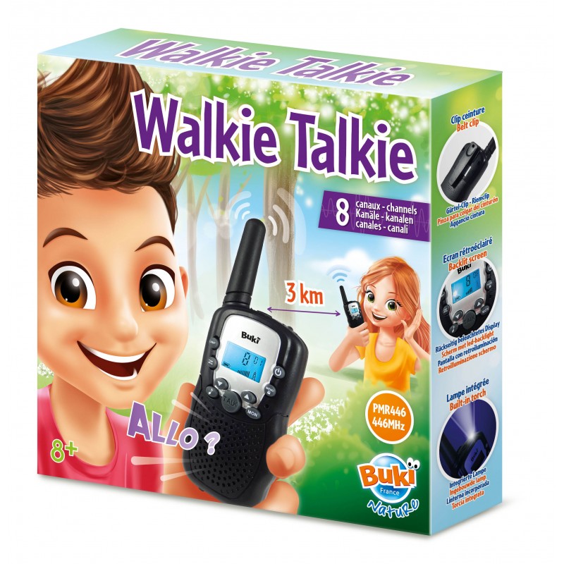 Talkie Walkie (8+)