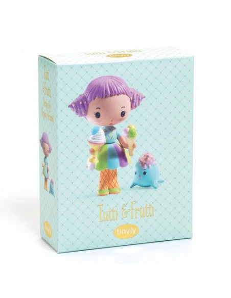 Tinyly Tutti et Frutti (4+)