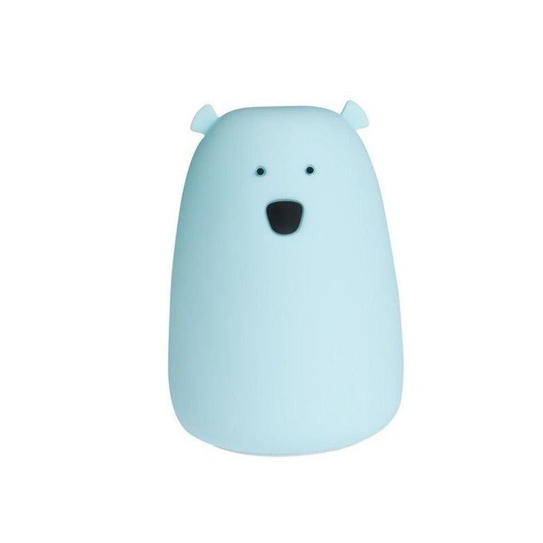 Veilleuse Big Ours - bleue