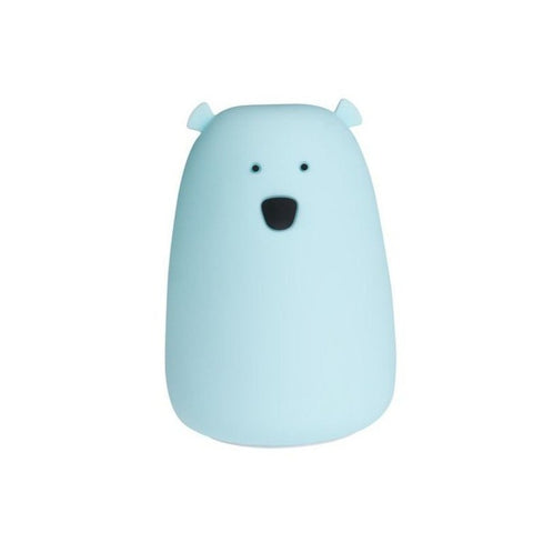 Veilleuse Big Ours - bleue