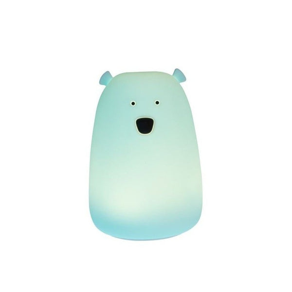 Veilleuse Big Ours - bleue