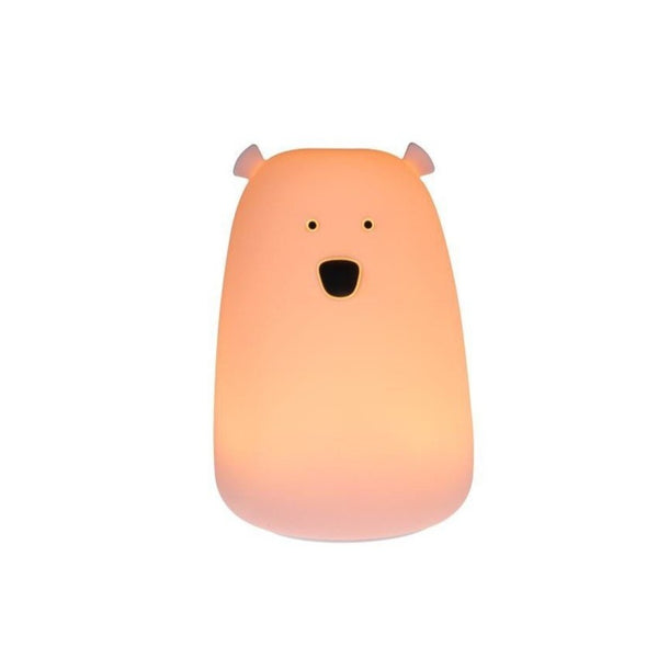 Veilleuse Big Ours - bleue