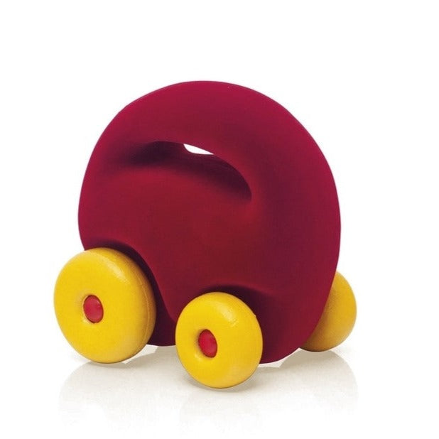 Mascot Car Rouge (12m+)