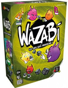 Wazabi (8+)