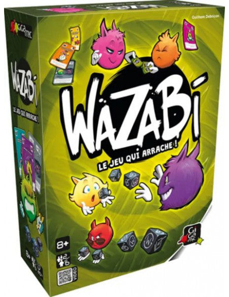 Wazabi (8+)